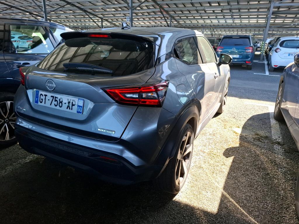 NISSAN Juke HYBRID 143 Tekna 2024