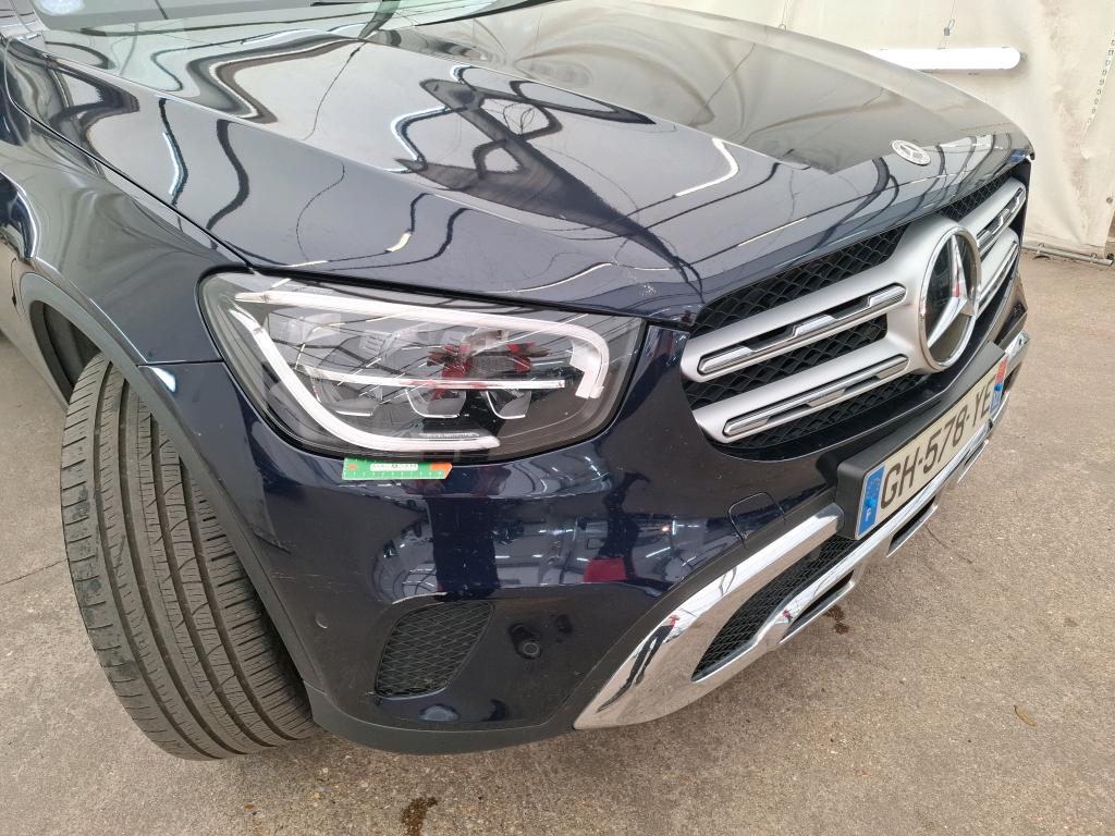 MERCEDES-BENZ MERCEDES CLASSE GLC 300 e 9G-Tronic 4Matic Avantgarde Line 2022