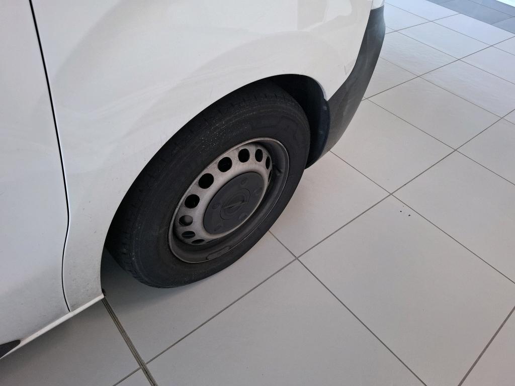 OPEL VIVARO FOURGON FGN L2 1.5 DIESEL 120 CH PACK CLIM 2022
