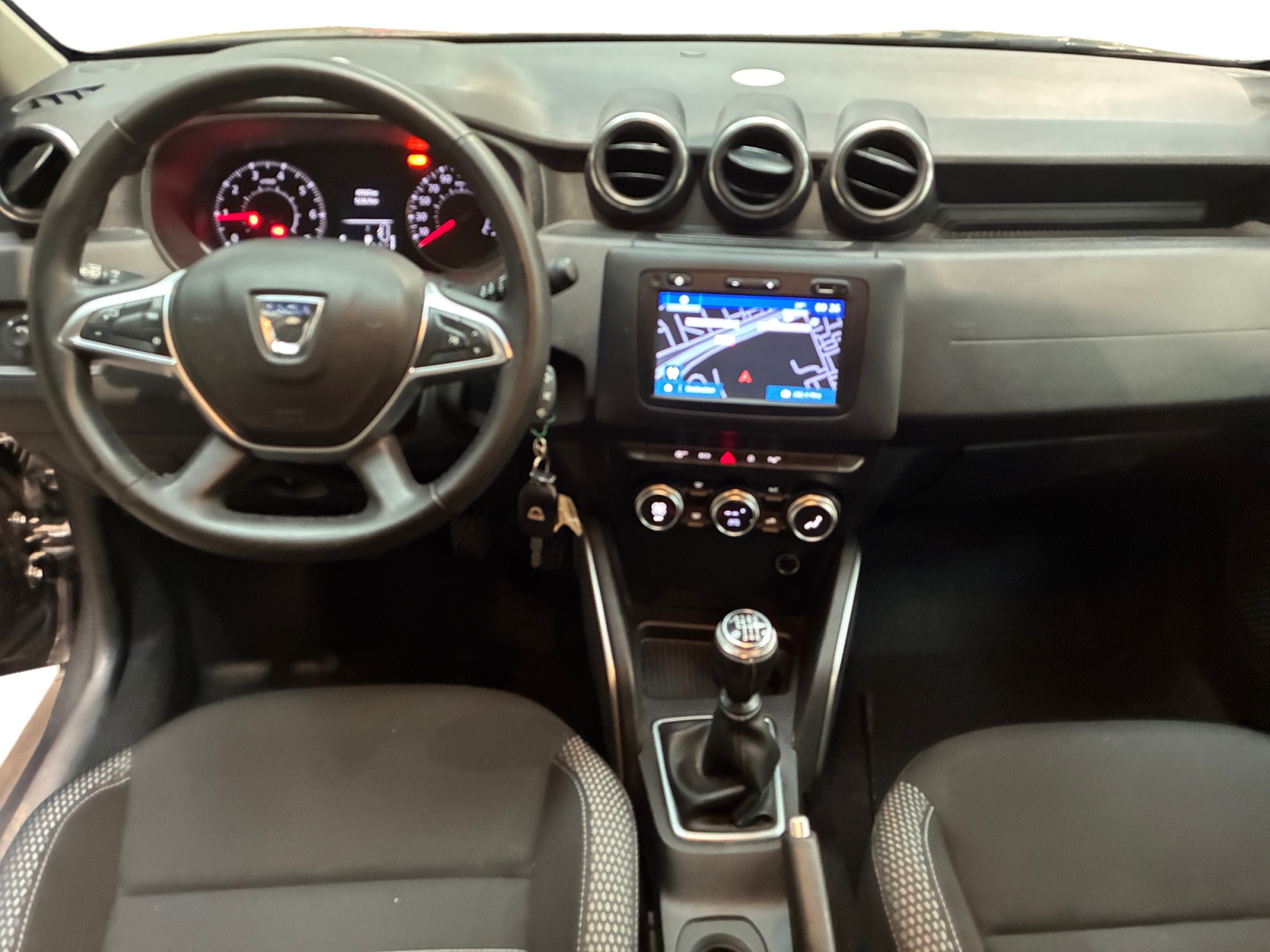 DACIA DUSTER Blue dCi 115 4x2 Prestige 2018
