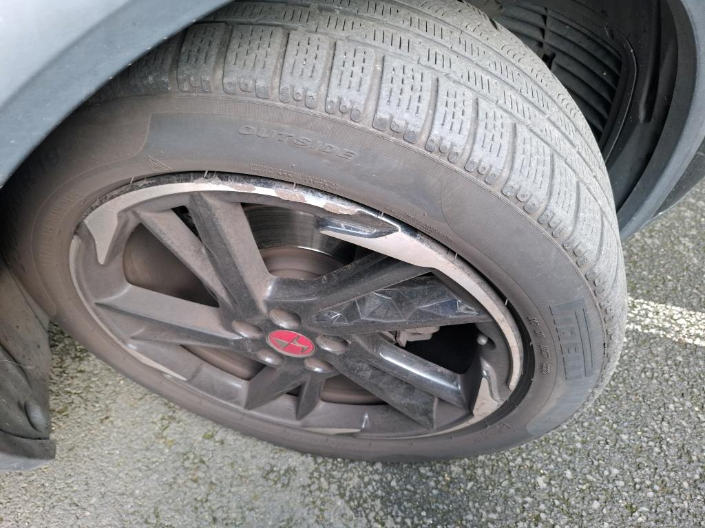 DS 7 DS7 CROSSBACK BlueHDi 130 EAT8 Performance Line+ 2021