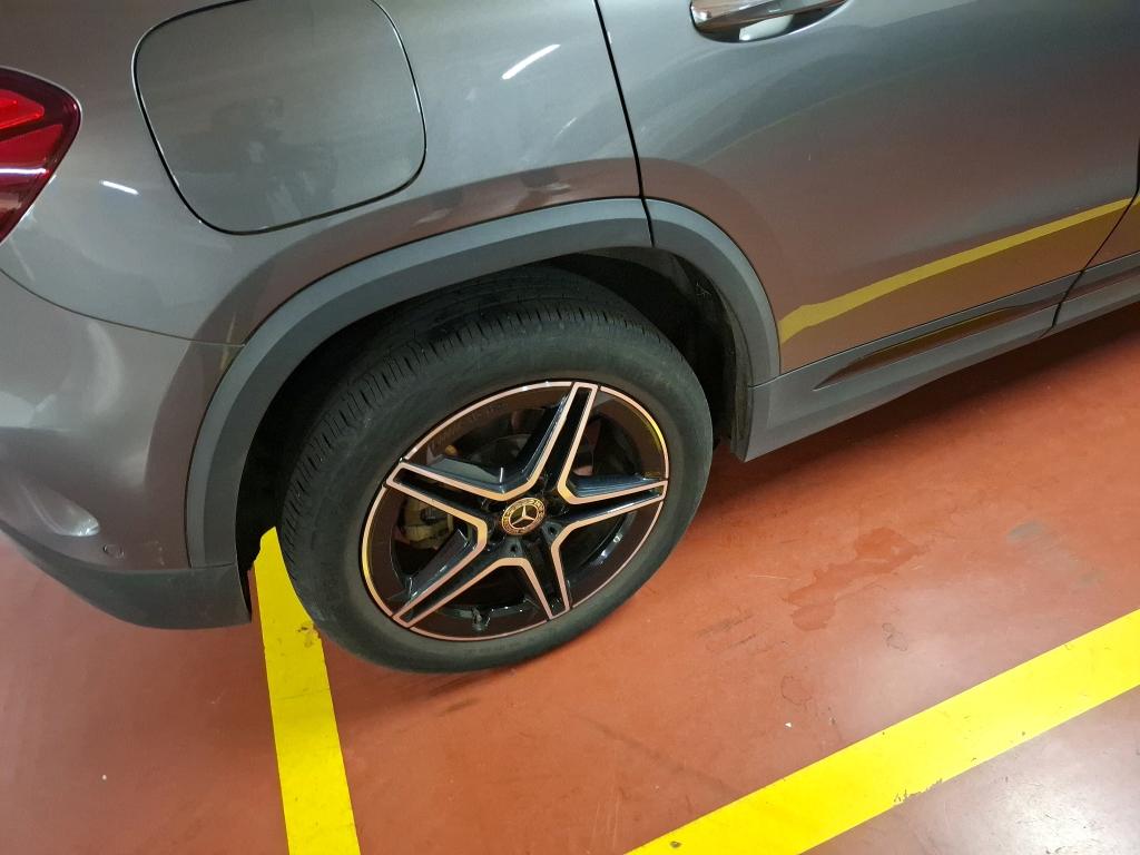 MERCEDES-BENZ MERCEDES GLA II 250 e 8G-DCT AMG Line 2022