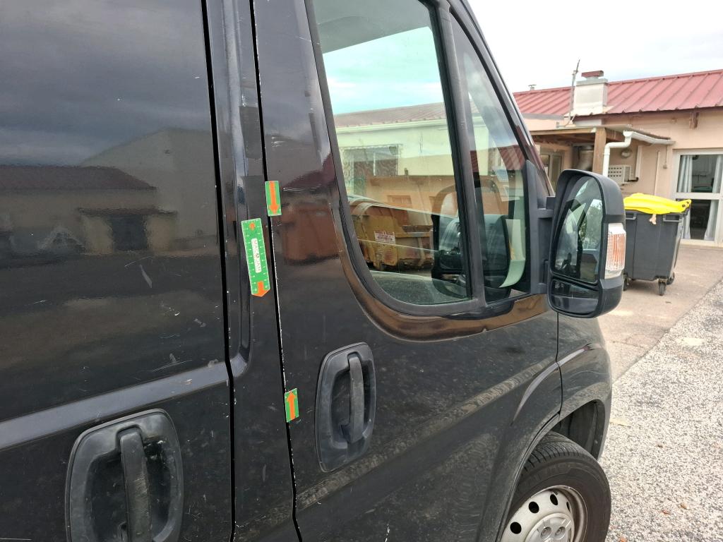 PEUGEOT BOXER FOURGON TOLE 330 L1H1 BLUEHDI 120 S&S PREMIUM 2020