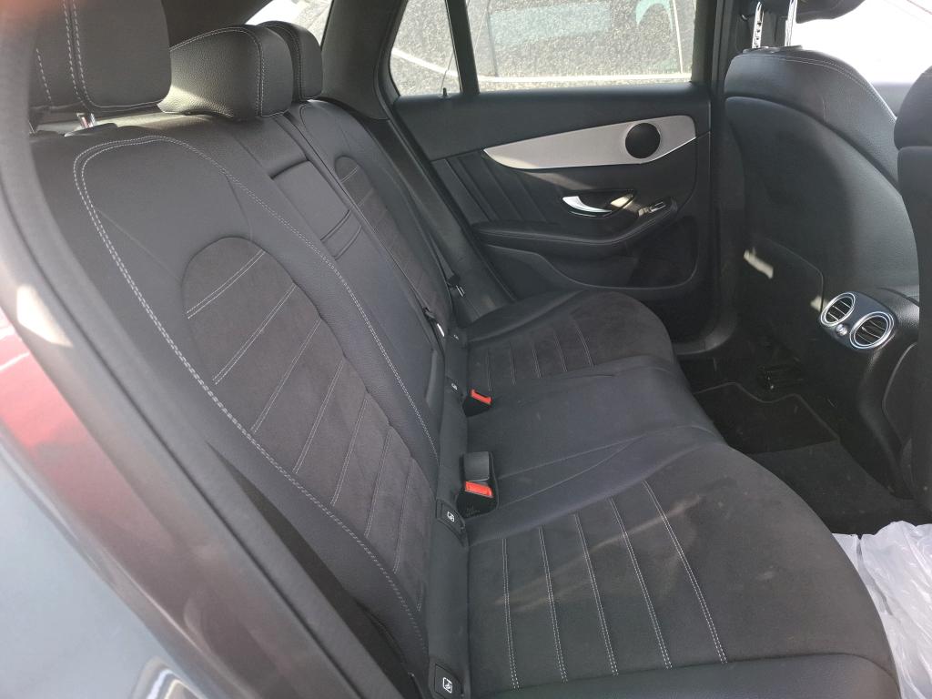 MERCEDES-BENZ MERCEDES CLASSE GLC 300 de 9G-Tronic 4Matic AMG Line 2021