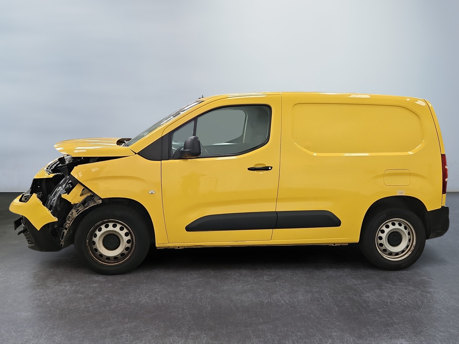 CITROEN BERLINGO VAN M 650 BLUEHDI 130 S&S EAT8 CLUB 2021