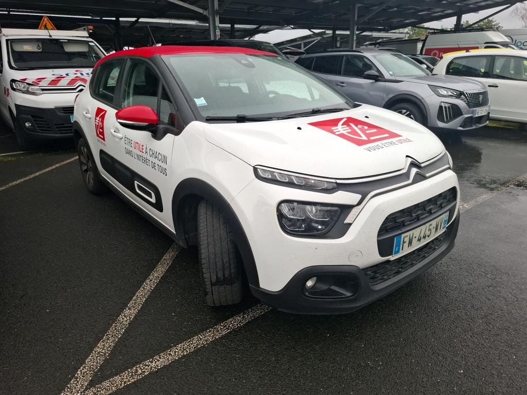 CITROEN C3 PureTech 110 S&S BVM6 Shine Business 2021