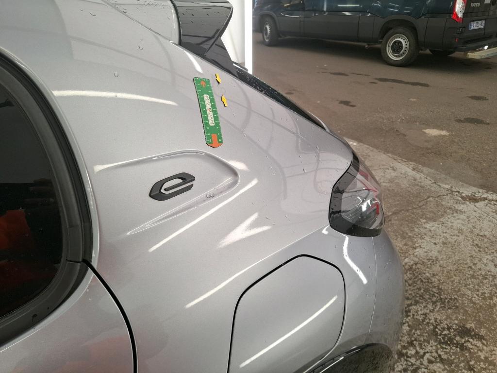 PEUGEOT 208 BUSINESS Electrique 50 kWh 136ch Active 2020