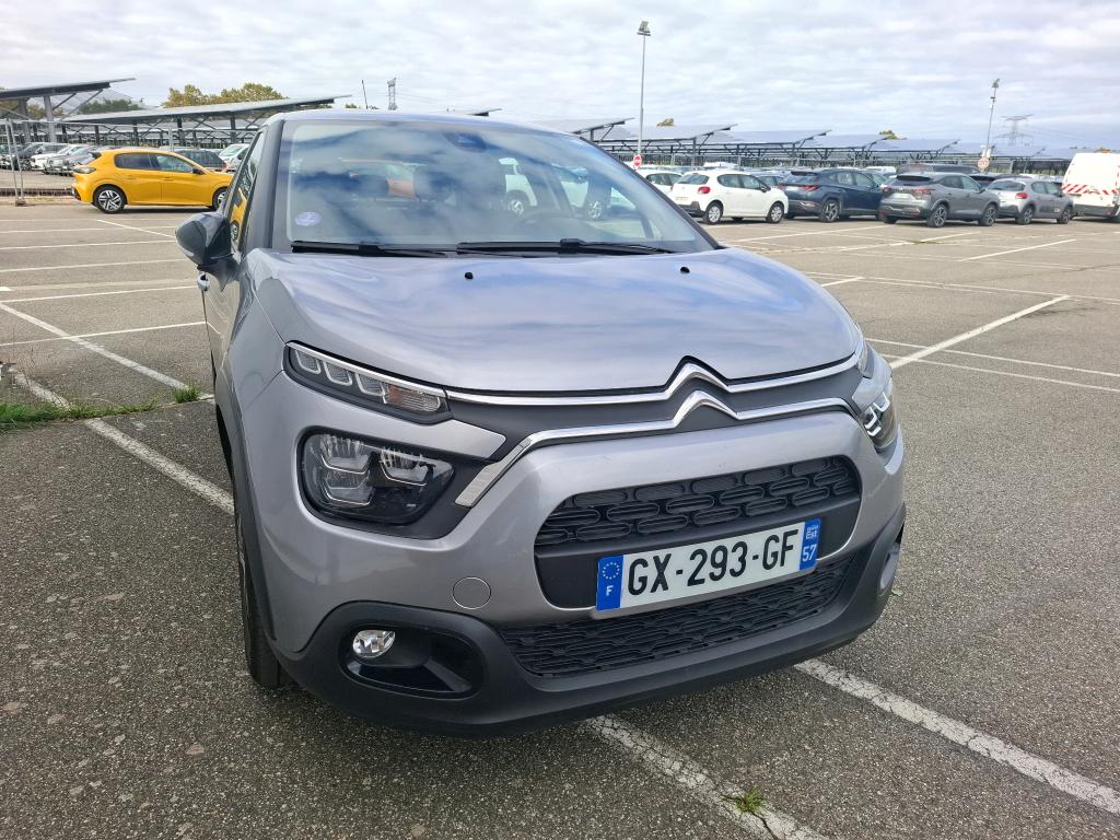 CITROEN C3 PureTech 83 BVM5 Plus 2024