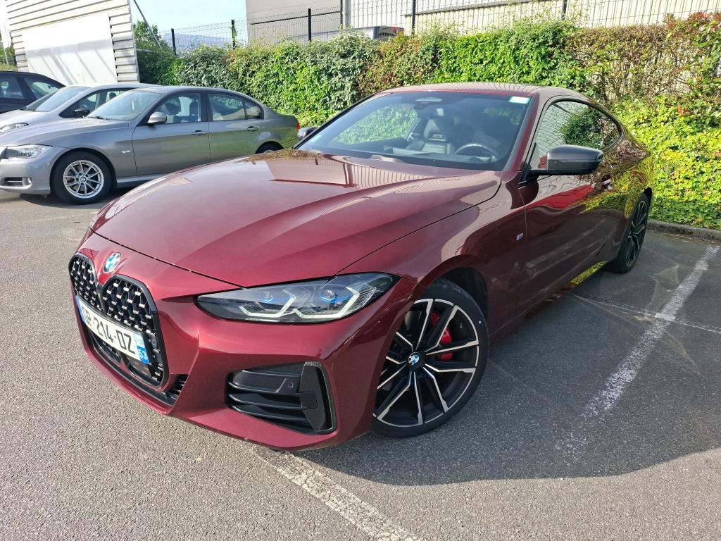 BMW Série 4 Coupé M440d xDrive 340 ch BVA8 2023