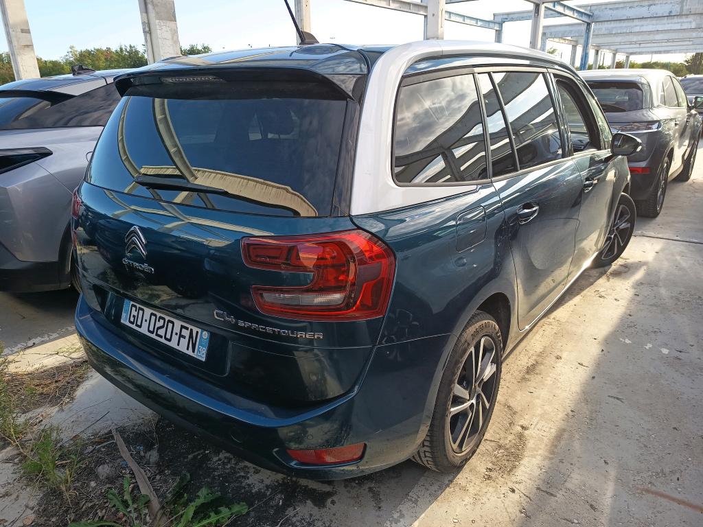 CITROEN C4 GRAND Spacetourer BlueHDi 130 S&S EAT8 Shine 2021