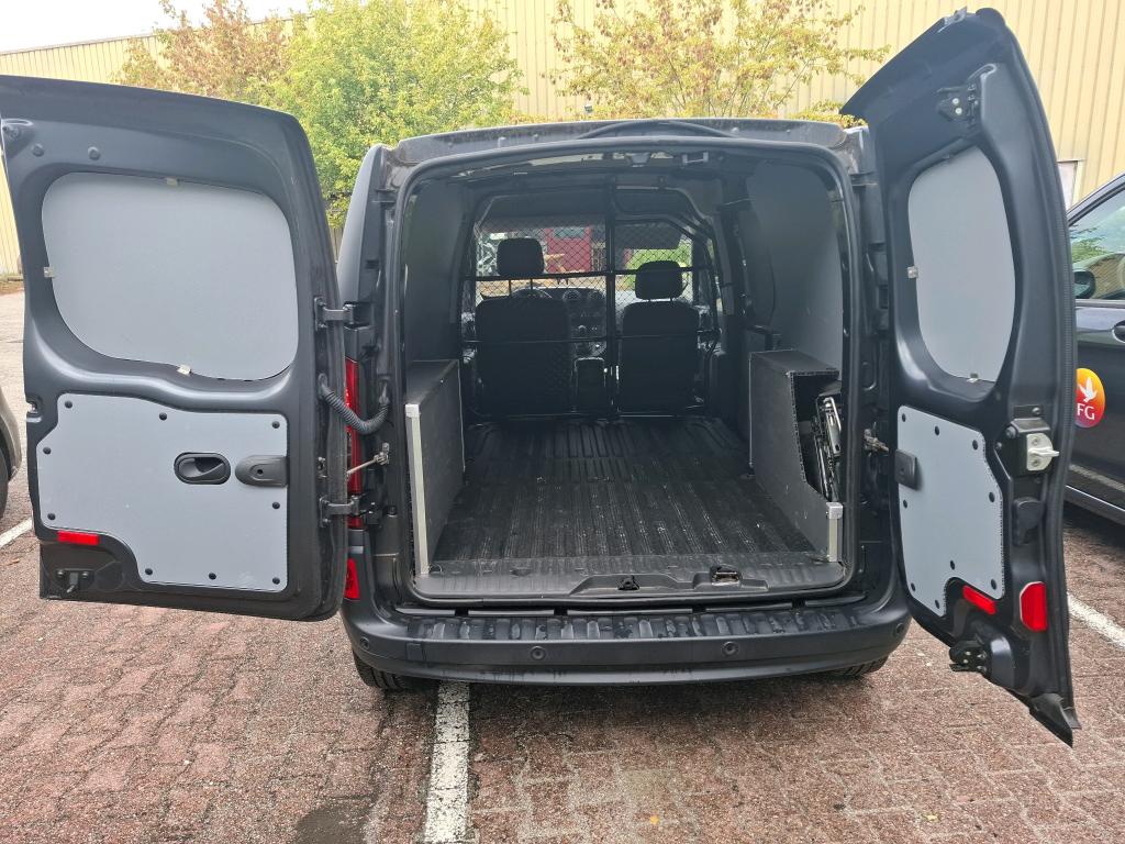 MERCEDES-BENZ CITAN FOURGON FGN 109 CDI EXTRA LONG PRO 2021