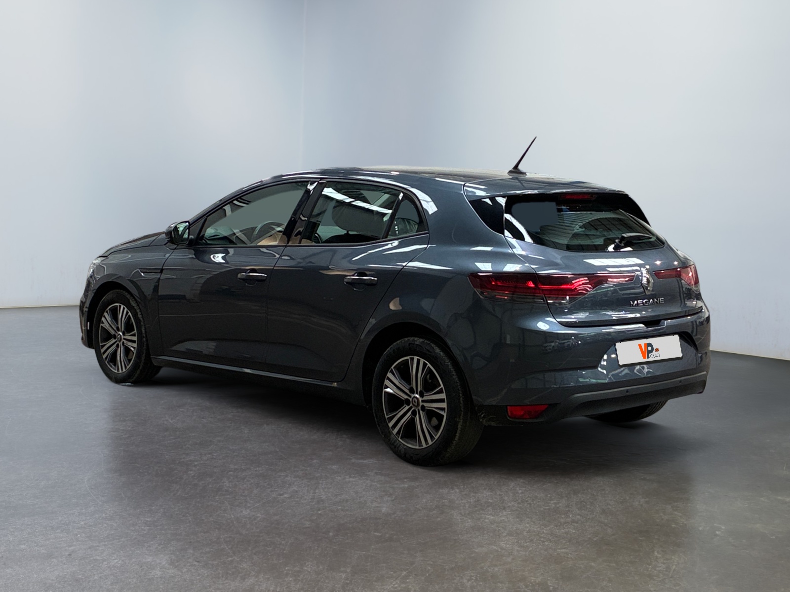 RENAULT MÉGANE MEGANE IV Berline Blue dCi 115 Evolution 2022