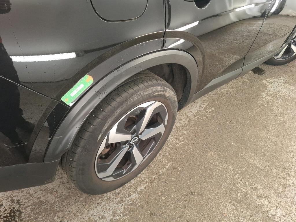 NISSAN QASHQAI VP Mild Hybrid 158 ch Xtronic N-Connecta 2023