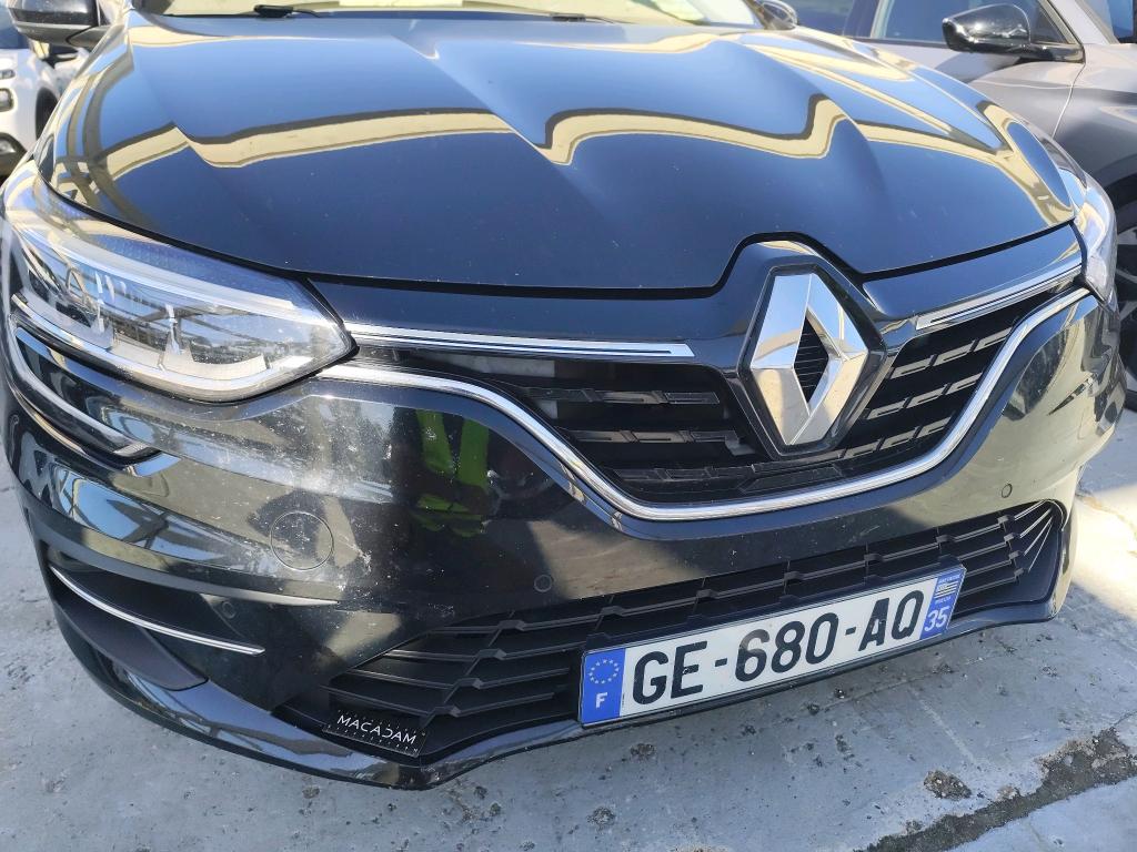 RENAULT MÉGANE MEGANE IV BERLINE Blue dCi 115 EDC - 21N Business 2022