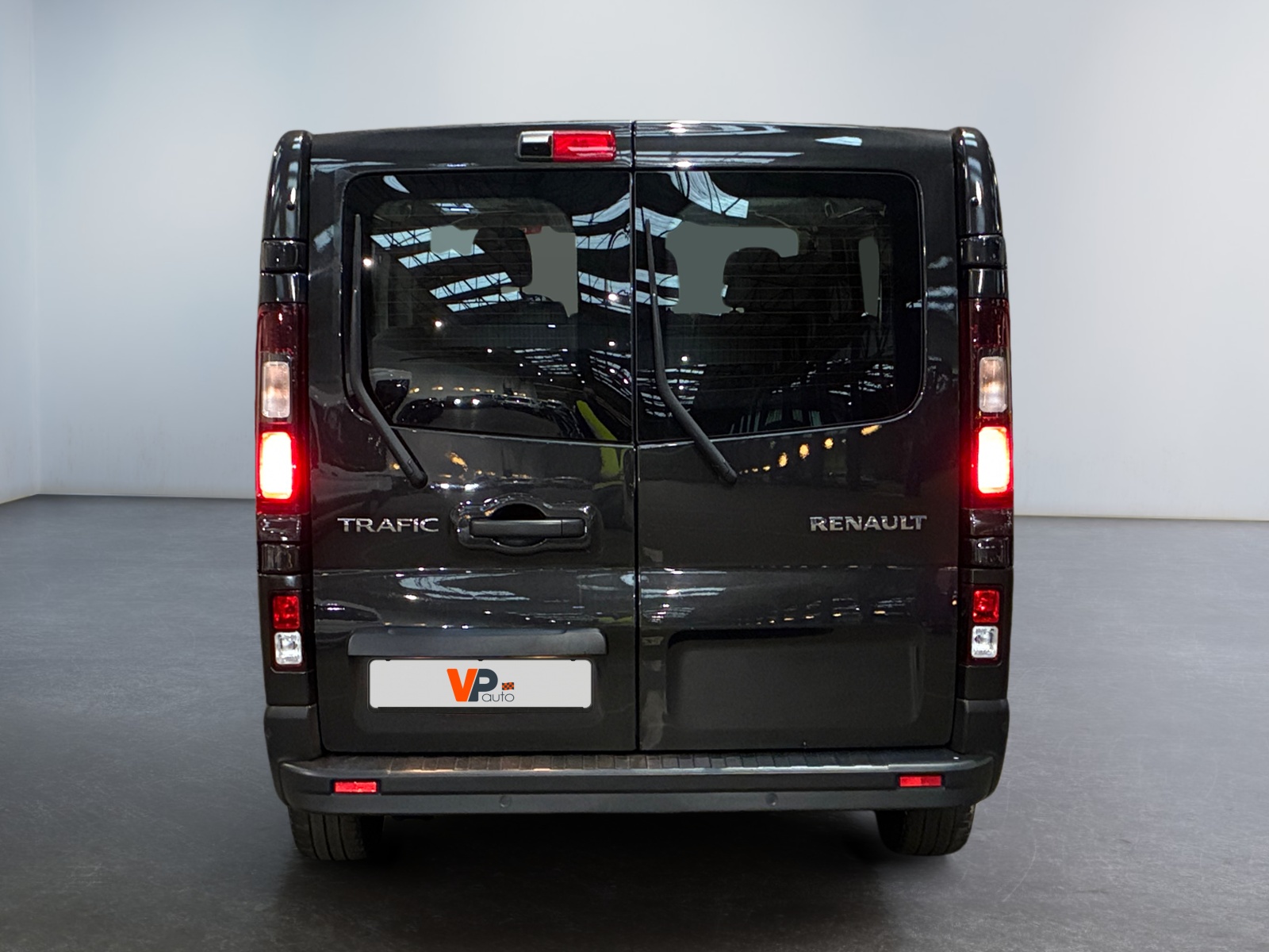 RENAULT Trafic L2 dCi 150 Energy S&S EDC Zen 9pl 2023