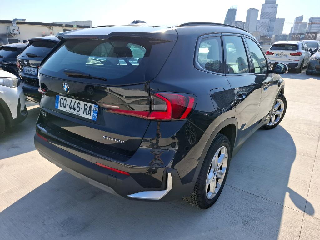 BMW X1 U11 sDrive 18d 150ch DKG7 - 2023