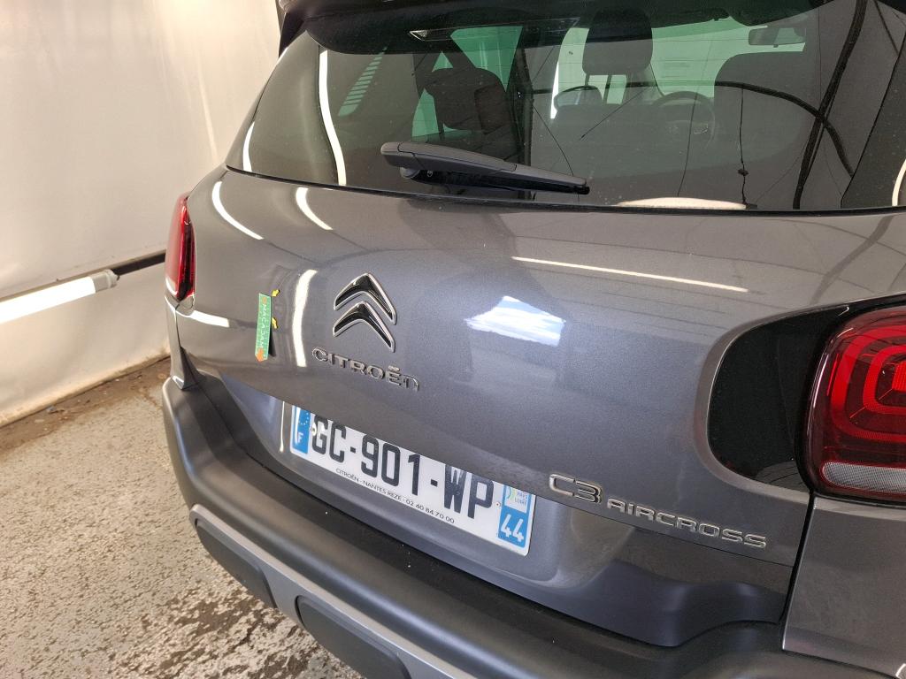 CITROEN C3 AIRCROSS PureTech 110 S&S BVM6 Feel Pack Business 2021