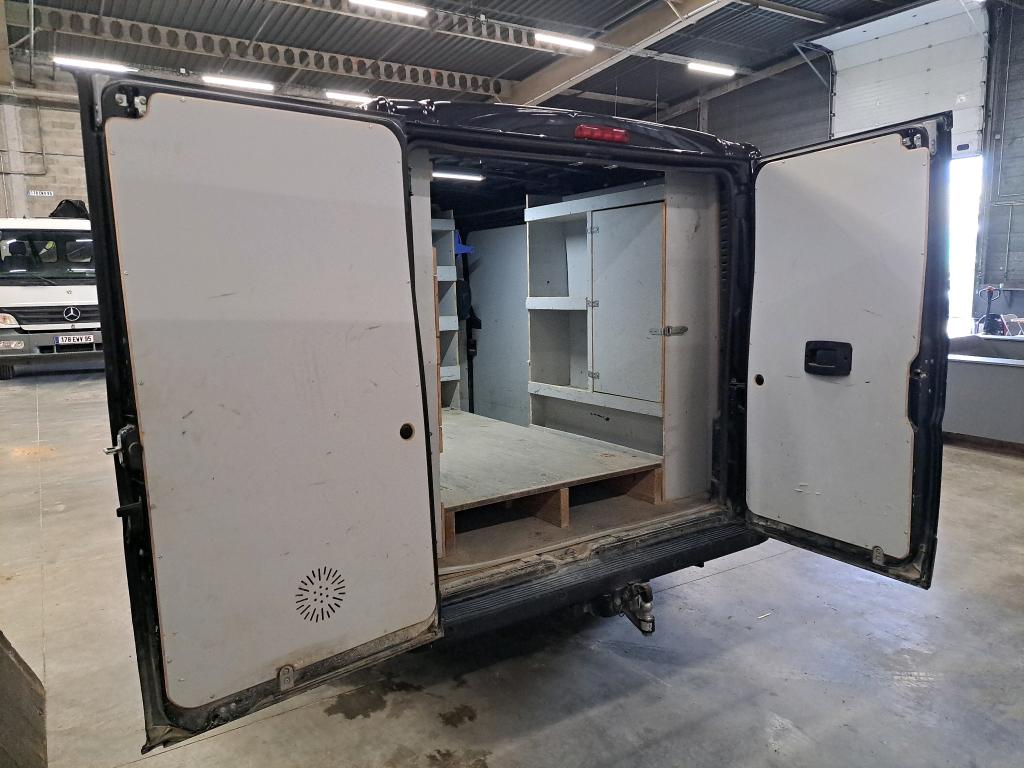 PEUGEOT BOXER FOURGON TOLE 330 L1H1 BLUEHDI 120 S&S PREMIUM 2021