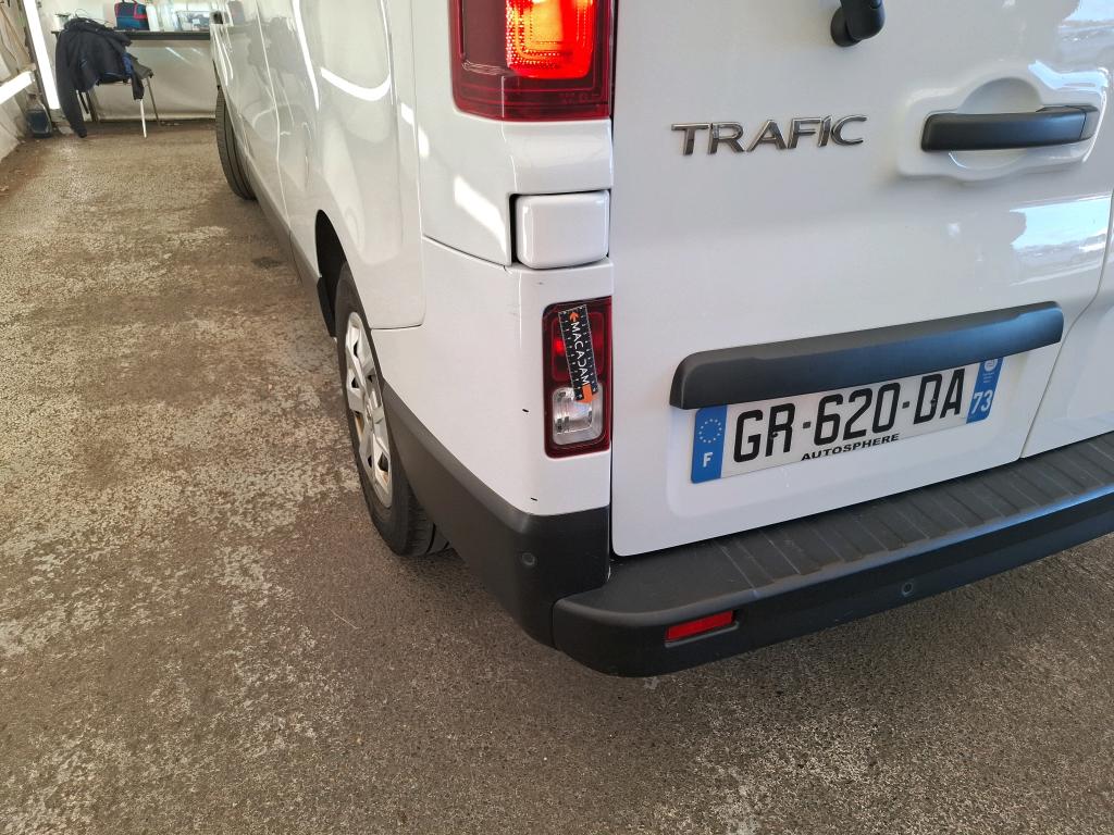 RENAULT TRAFIC COMBI L2 dCi 150 Energy S&S Zen 2023