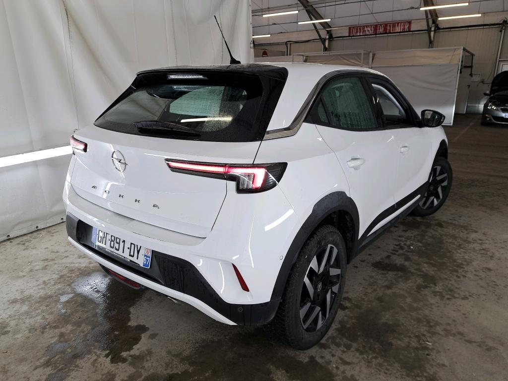 OPEL MOKKA 1.5 Diesel 110 ch BVM6 Elegance Business 2023