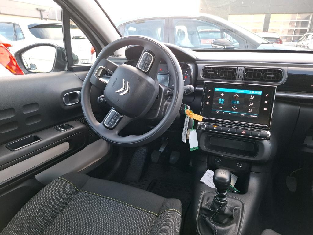 CITROEN C3 BlueHDi 100 BVM6 You 2023