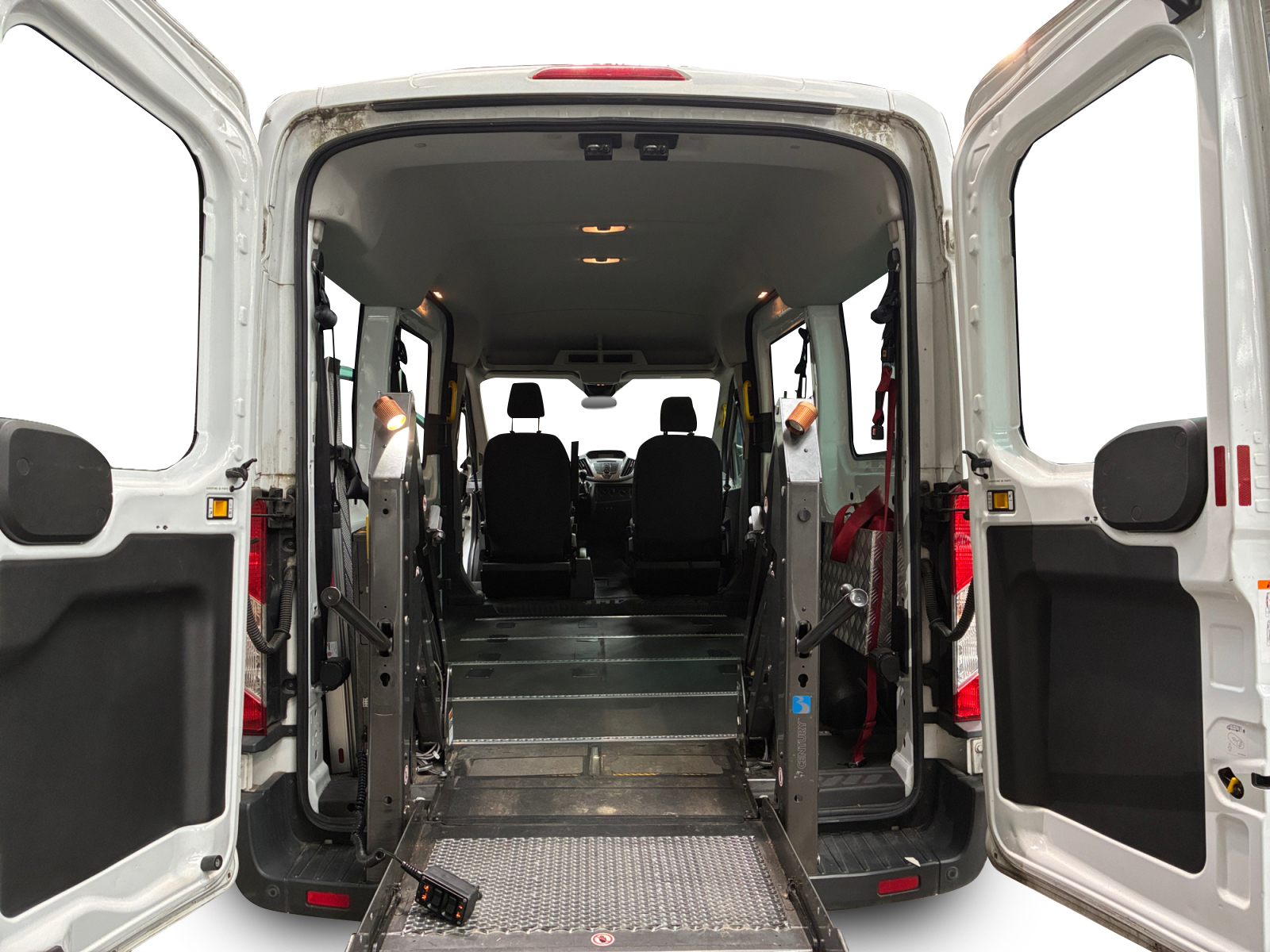 FORD TRANSIT KOMBI TPMR T330 L2H2 2.2 TDCi 125 Trend 2016