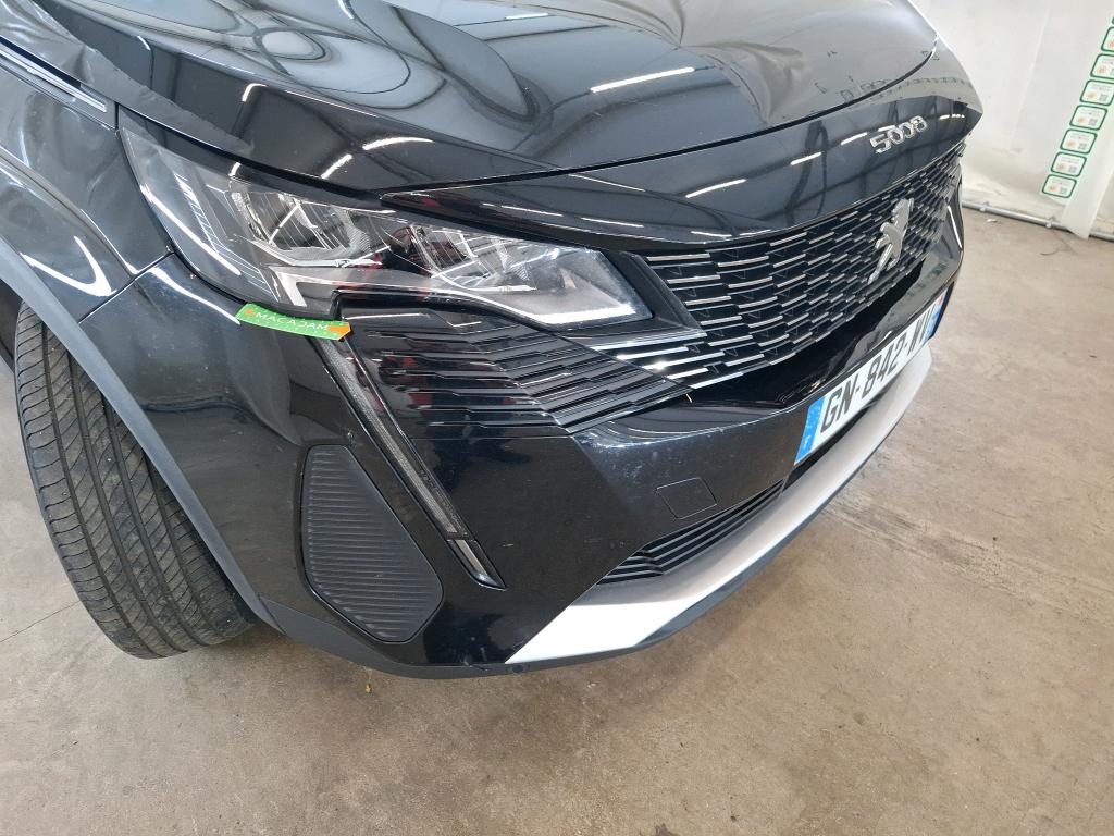 PEUGEOT 5008 BlueHDi 130ch S&S EAT8 Active Pack 2023