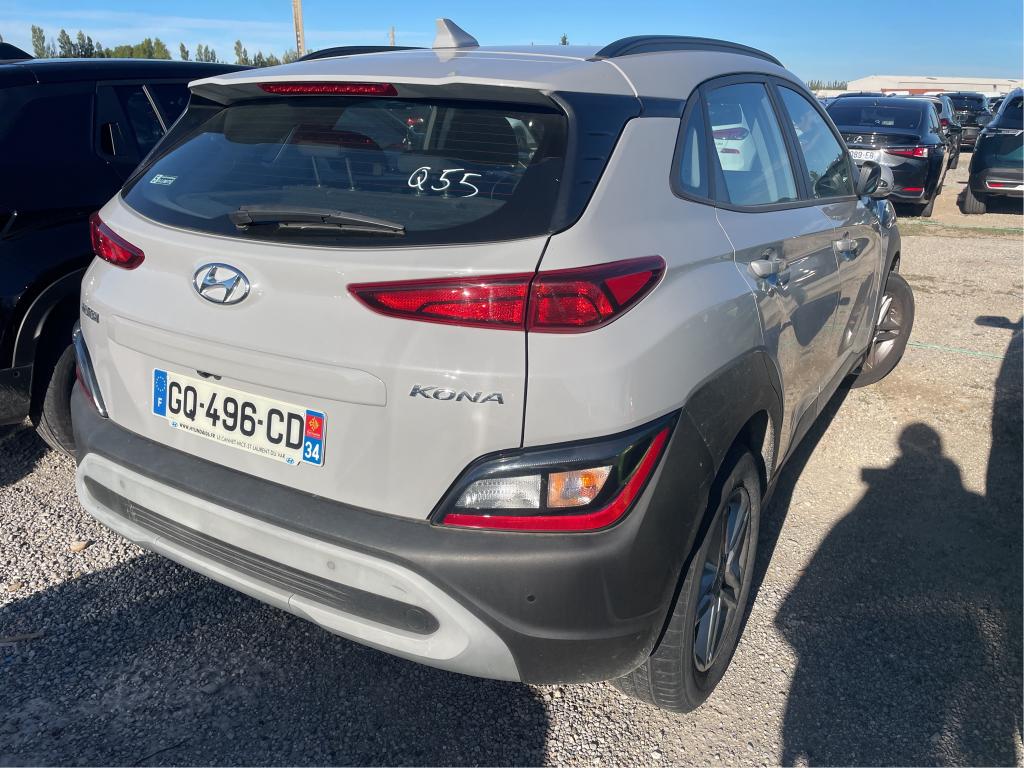 HYUNDAI KONA 1.0 T-GDi 120 Hybrid 48V Business 2023