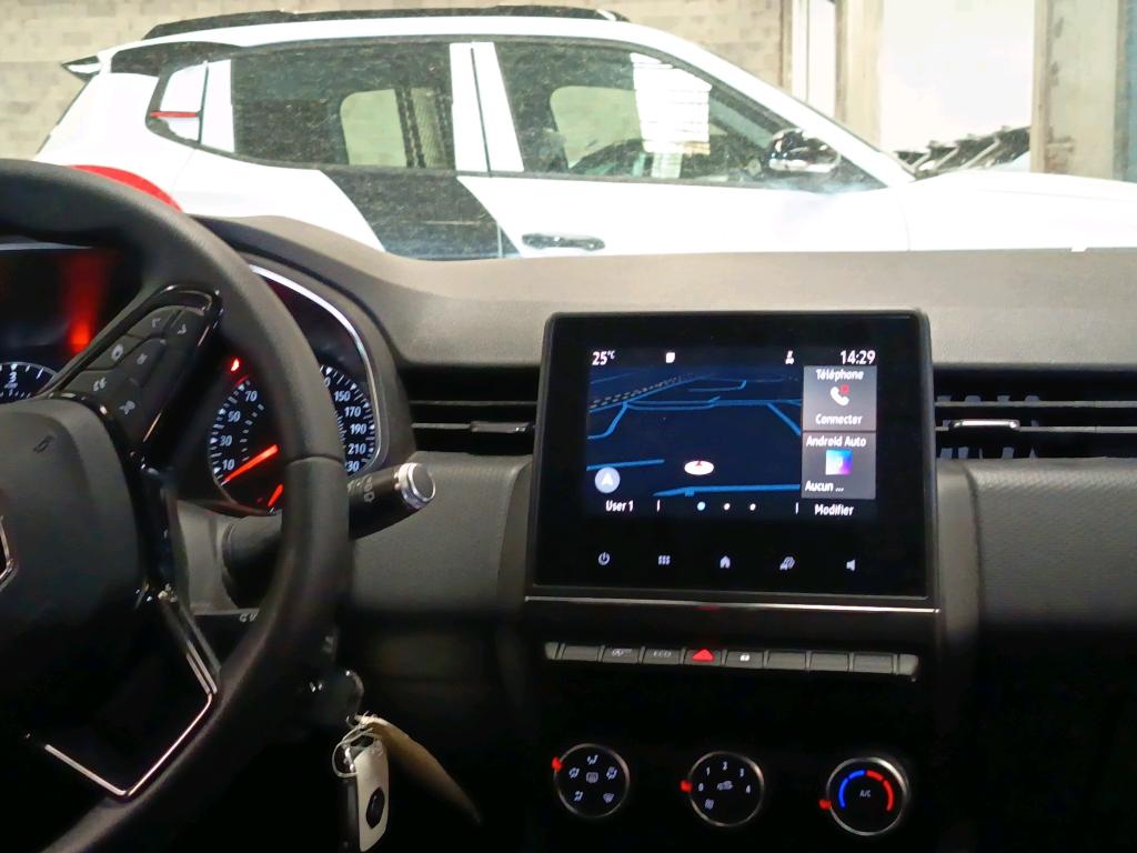 RENAULT CLIO SOCIETE BLUE DCI 85 AIR NAV 2021
