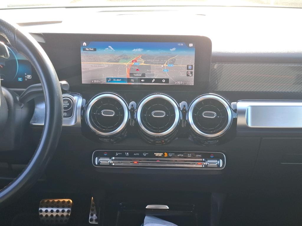 MERCEDES-BENZ MERCEDES GLB 200 d 8G-DCT AMG Line 2021