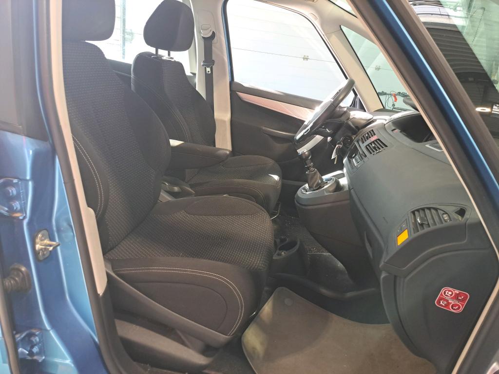 CITROEN C4 Picasso HDi 110 FAP Rossignol 2012