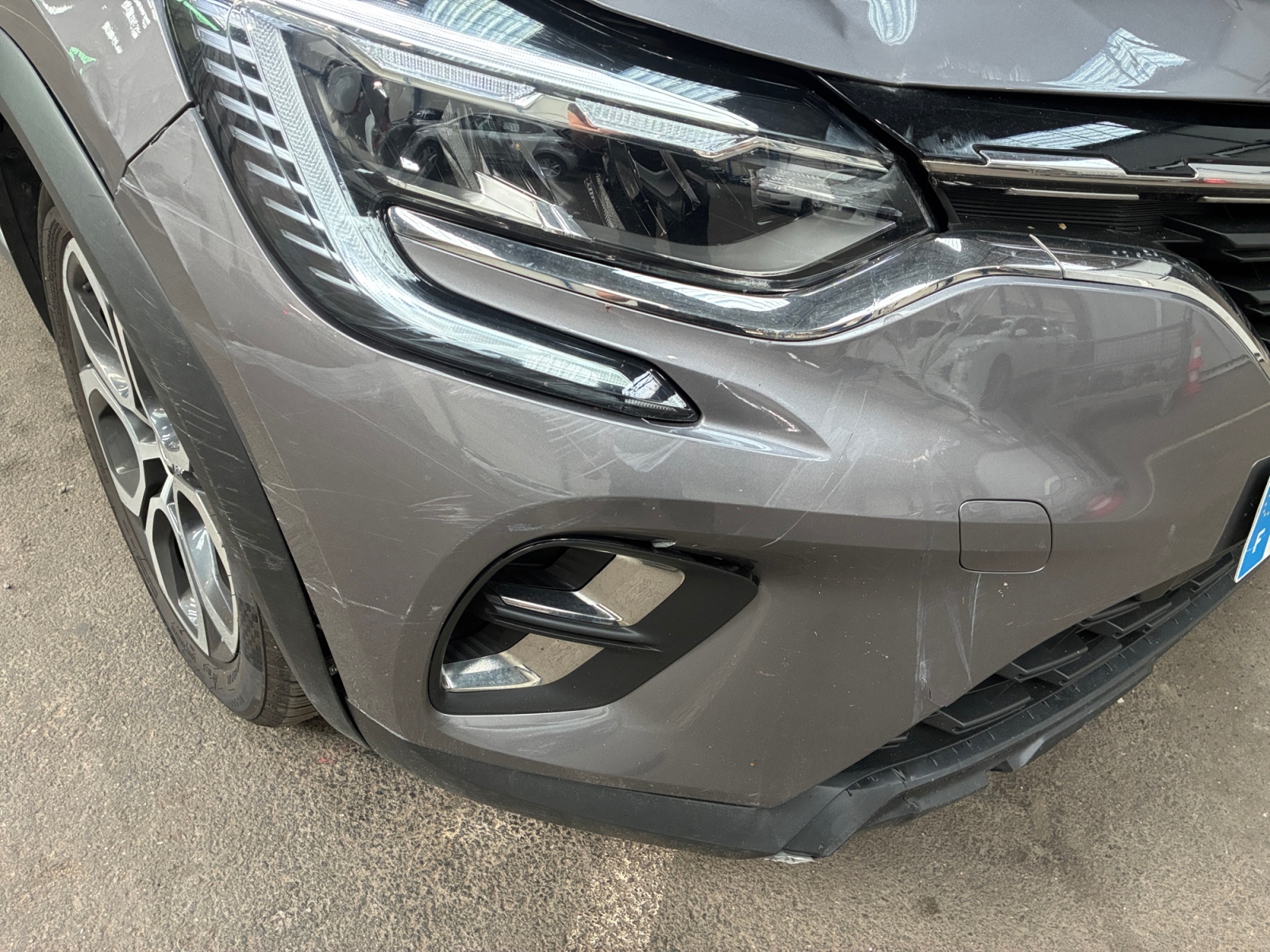 RENAULT Captur TCe 140 - 21 Intens 2022