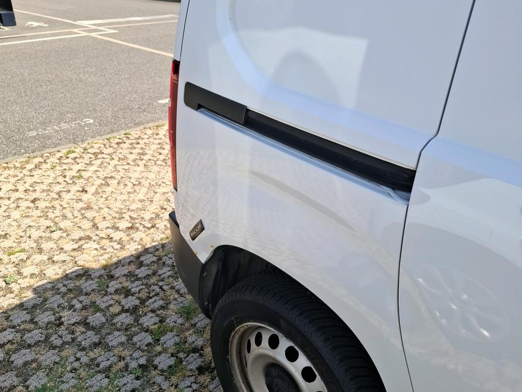 CITROEN BERLINGO VAN M 650 BLUEHDI 100 S&S CLUB 2019