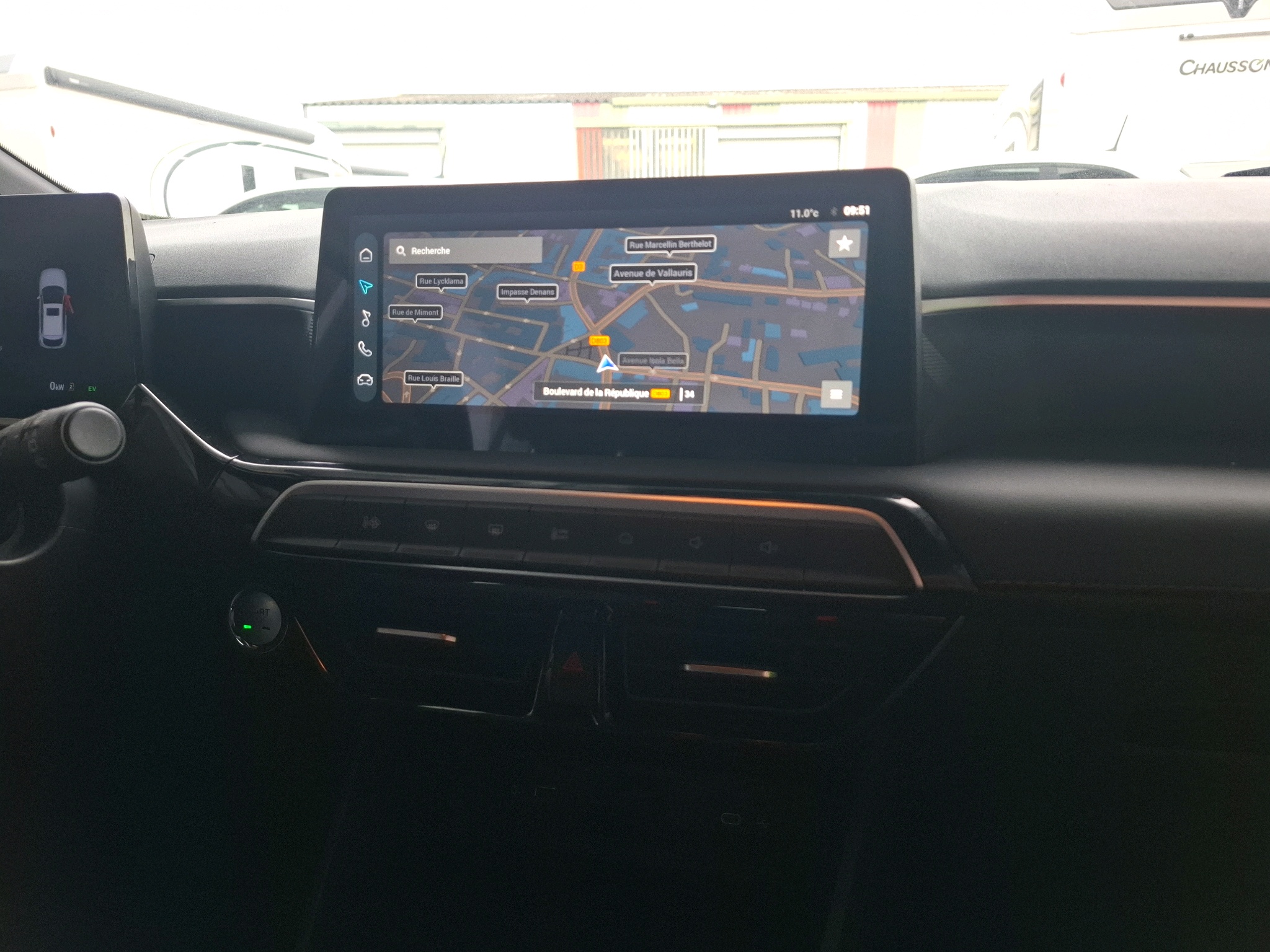 MG MG3 195ch Hybrid+ Comfort 2024