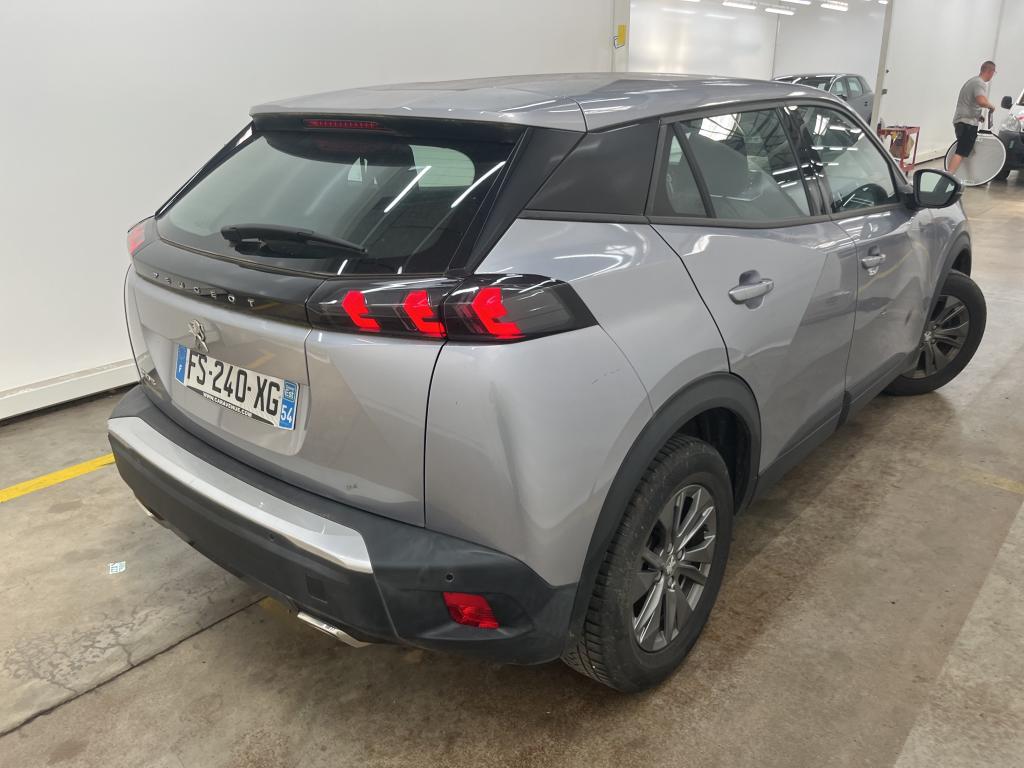 PEUGEOT 2008 BUSINESS PureTech 130 S&S EAT8 Active 2020