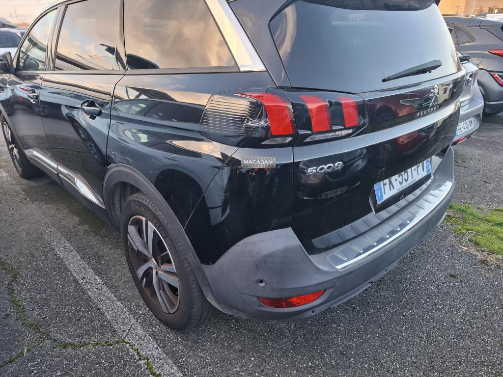 PEUGEOT 5008 BUSINESS BlueHDi 130ch S&S EAT8 Allure 2019