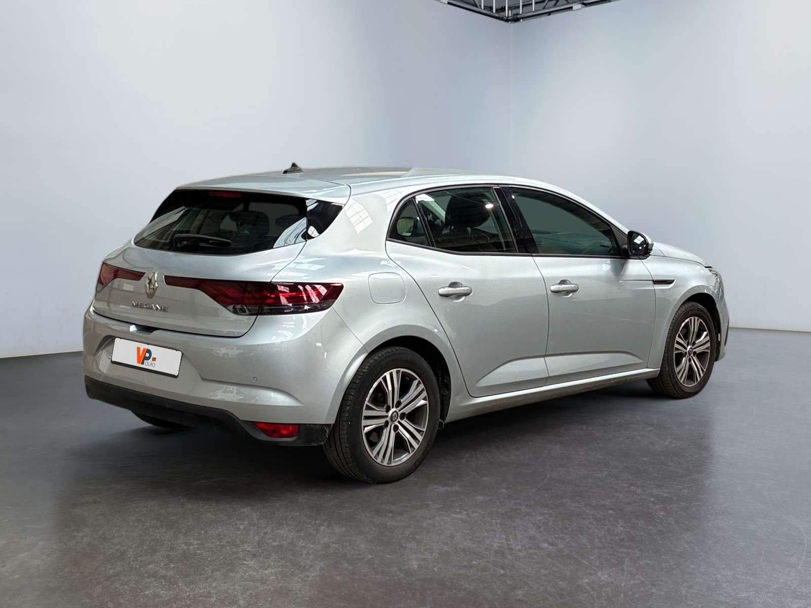 RENAULT MEGANE IV Berline Blue dCi 115 Evolution 2022