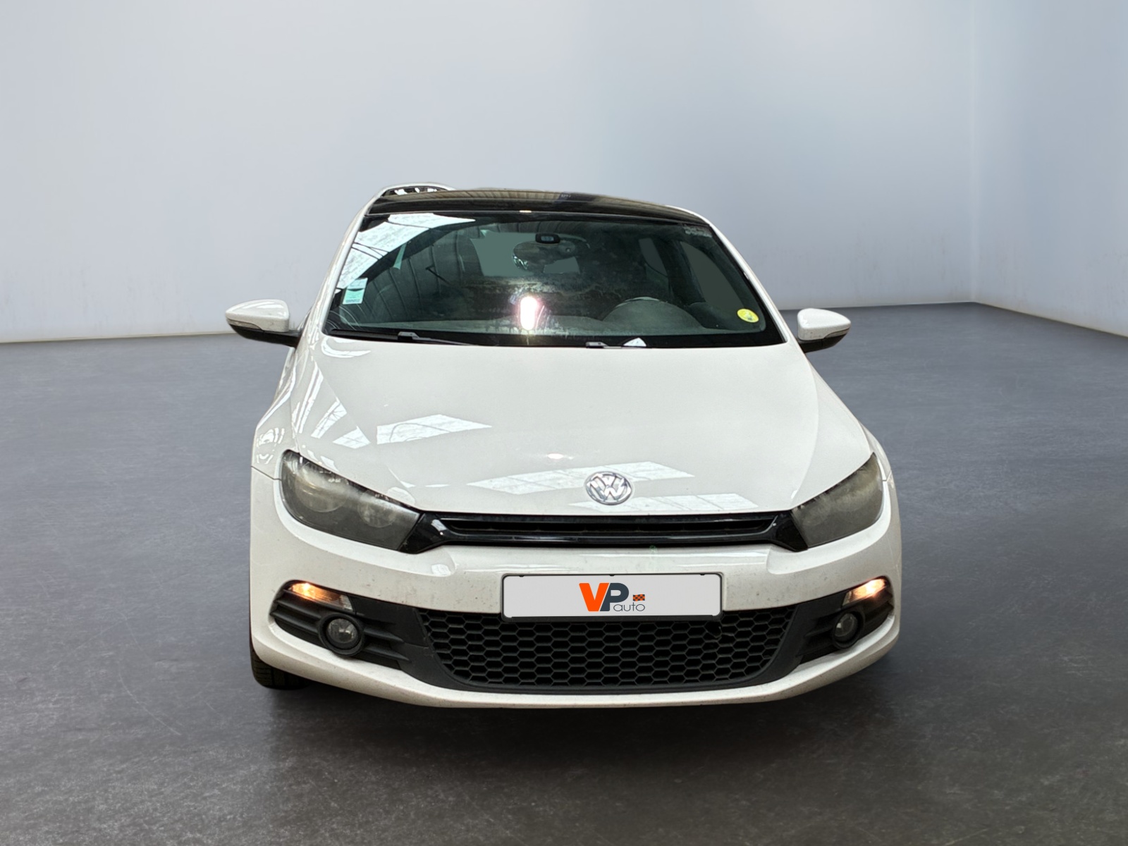 VOLKSWAGEN Scirocco 2.0 TDI 140 FAP Sportline 2013