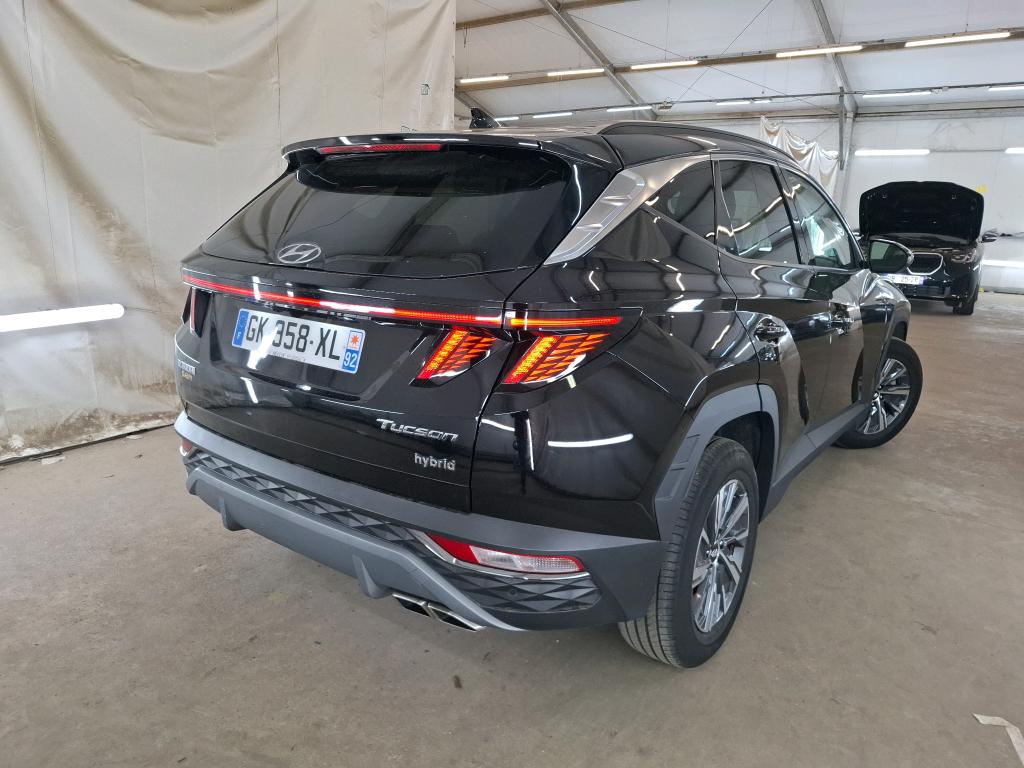 HYUNDAI TUCSON 1.6 T-GDI 230 Hybrid BVA6 Business 2022