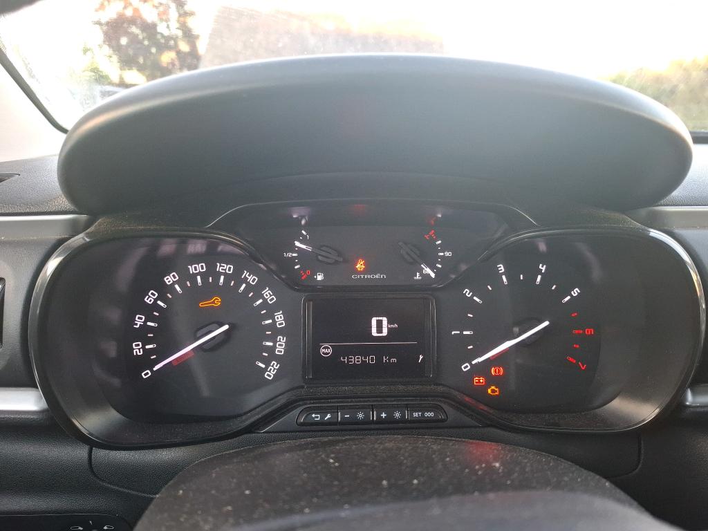 CITROEN C3 BlueHDi 100 S&S BVM6 Shine 2021