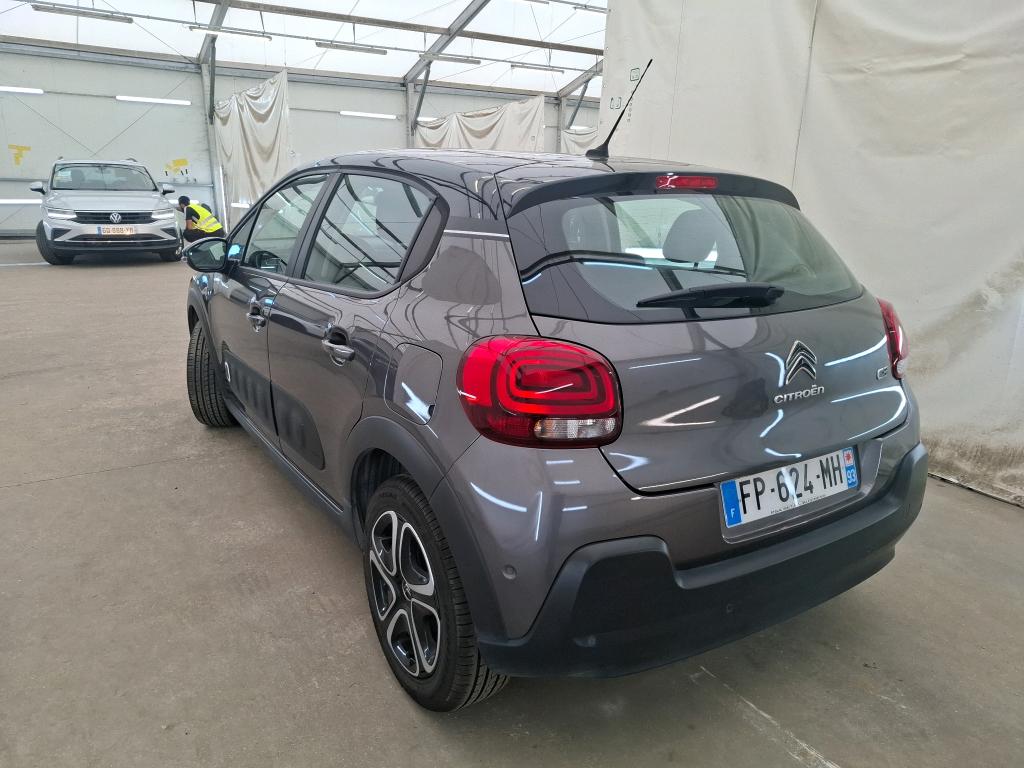 CITROEN C3 BUSINESS PureTech 110 S&S BVM6 Shine 2020