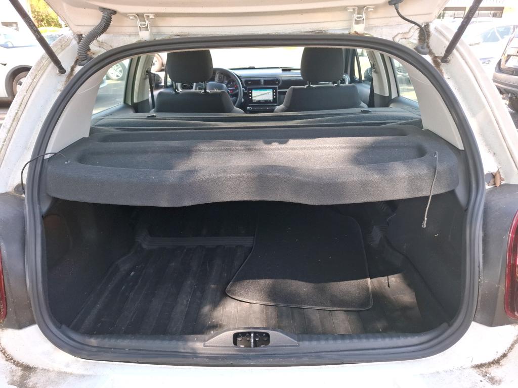 CITROEN C3 ENTREPRISE SOCIETE PURETECH 83 S&S BVM FEEL NAV 2023