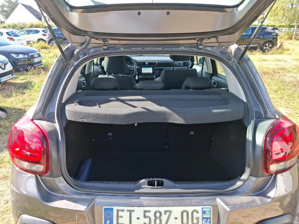 CITROEN C3 PureTech 82 105g Feel Business 2018