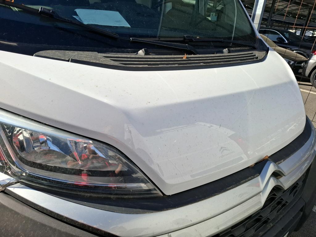 CITROEN JUMPER FOURGON TOLE 33 L2H2 BLUEHDi 120 S&S BVM6 DRIVER 2023
