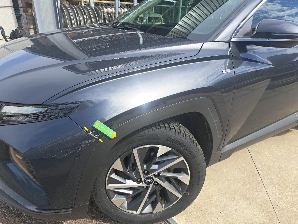 HYUNDAI TUCSON 1.6 CRDi 136 Hybrid 48V DCT-7 Creative 2021