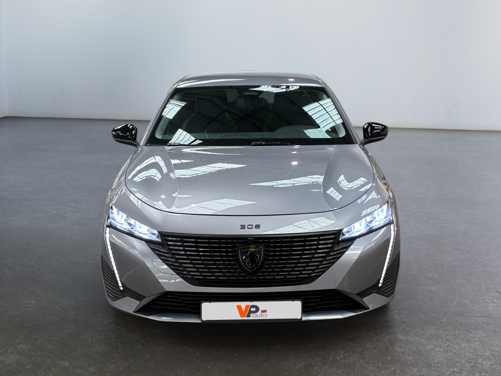 PEUGEOT 308 BlueHDi 130ch S&S EAT8 Allure 2025