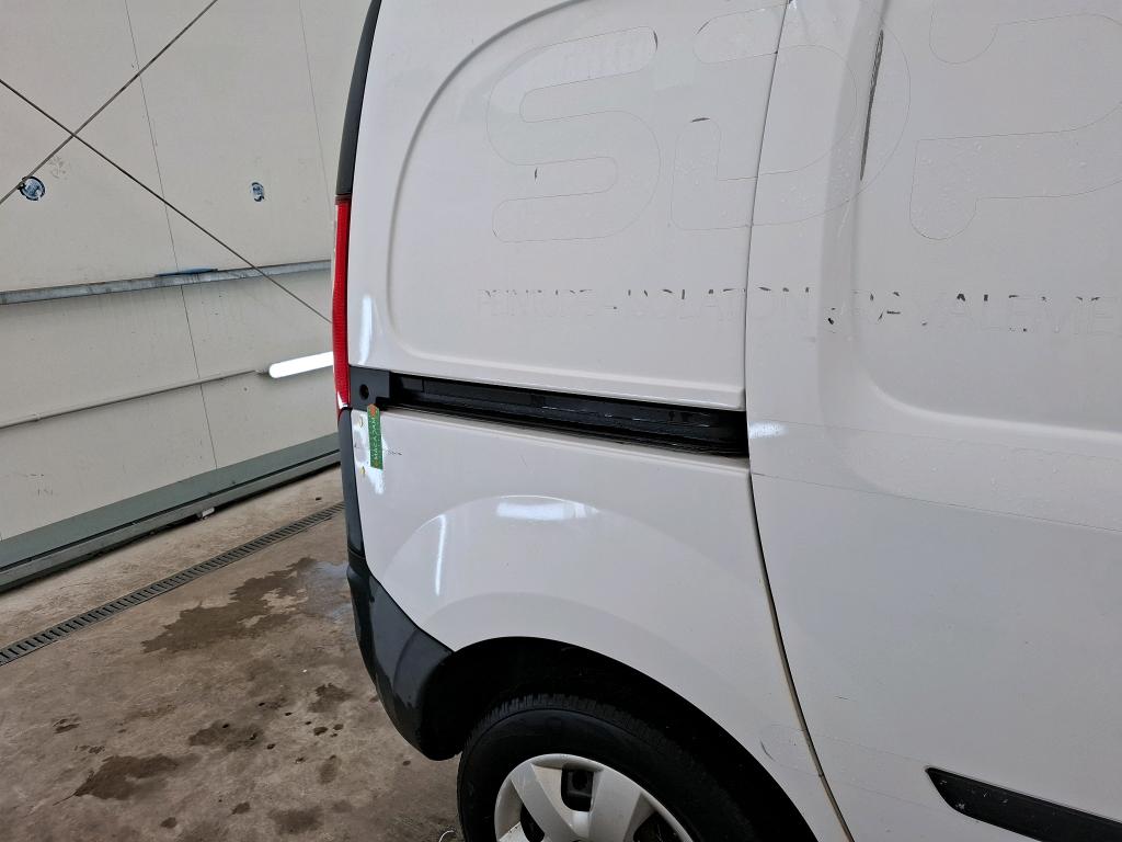 RENAULT KANGOO VU EXPRESS 1.5 DCI 90 ENERGY E6 CONFORT 2018