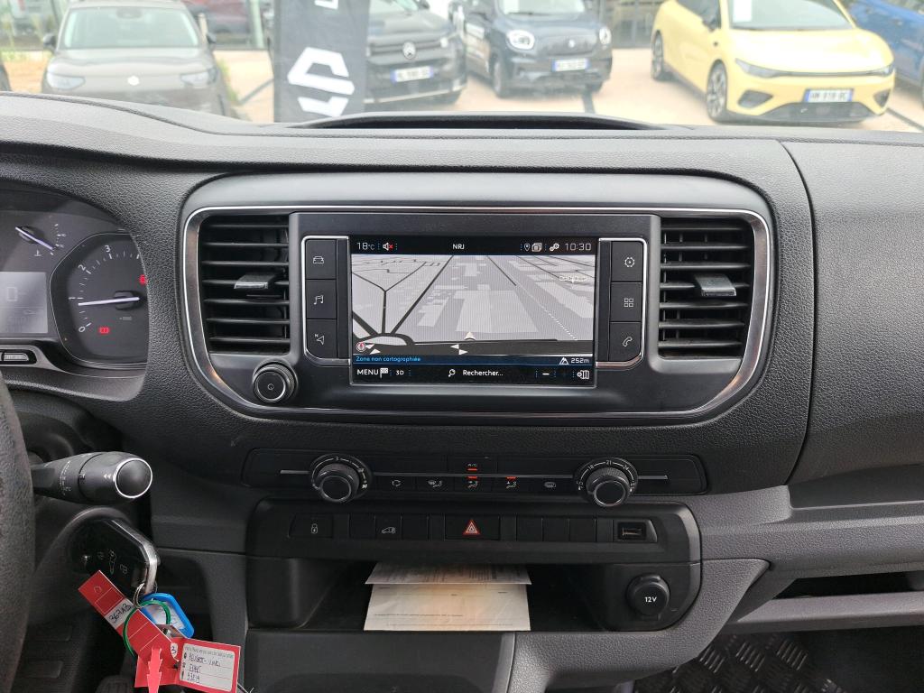 PEUGEOT EXPERT FOURGON TOLE STANDARD 2.0 BLUEHDI 120 S&S BVM6 PREMIUM 2021