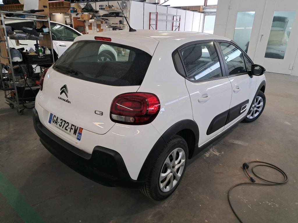 CITROEN C3 ENTREPRISE SOCIETE BLUEHDI 100 S&S BVM6 FEEL NAV 2021