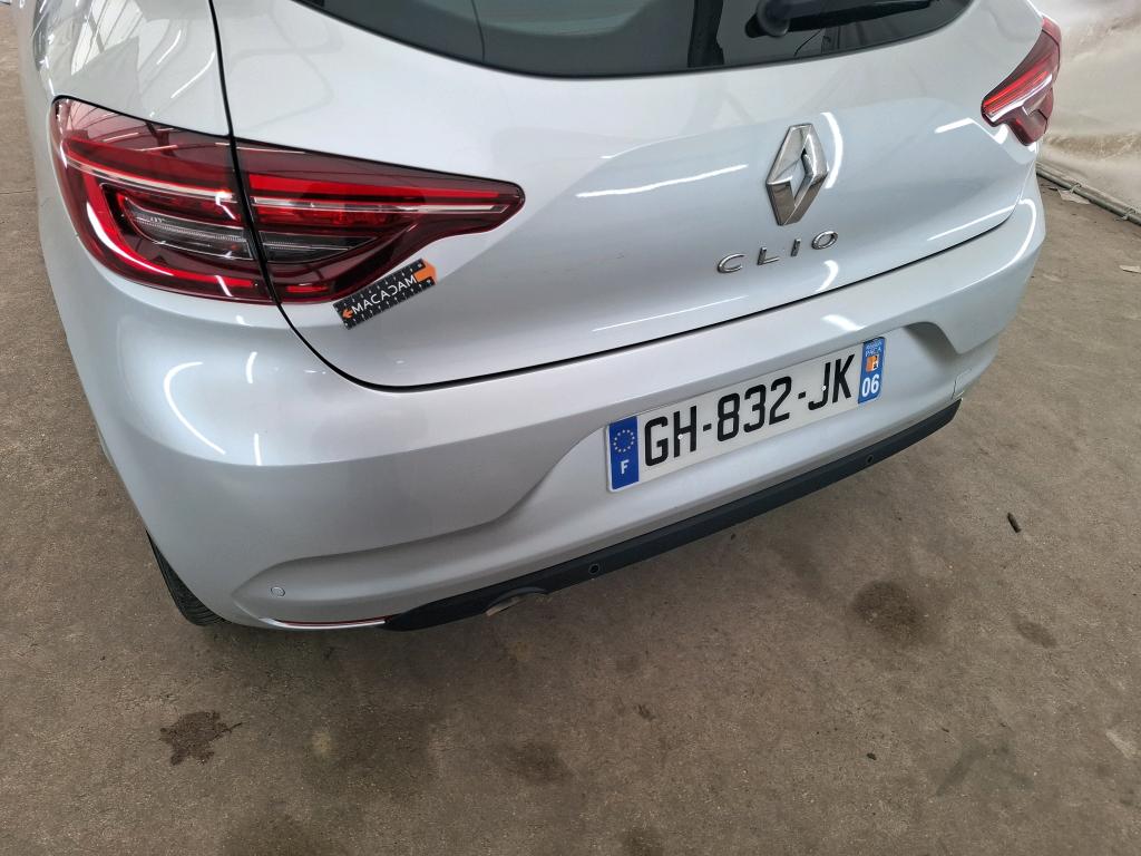 RENAULT CLIO V TCe 90 - 21N Business 2022